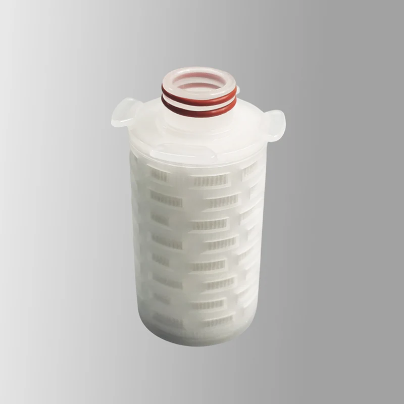 Nước có thể đi qua bộ lọc PTFE không?