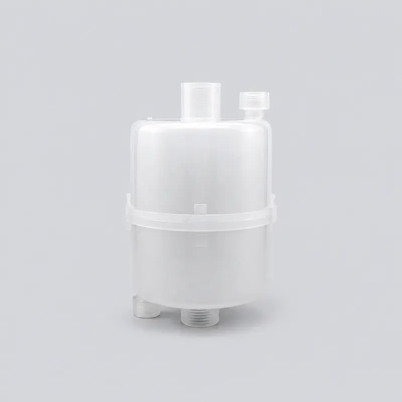 Tại sao Bộ lọc viên nang mini PES một lớp lại bị tắc nhanh chóng đối với các mẫu hạt có thể thay đổi?