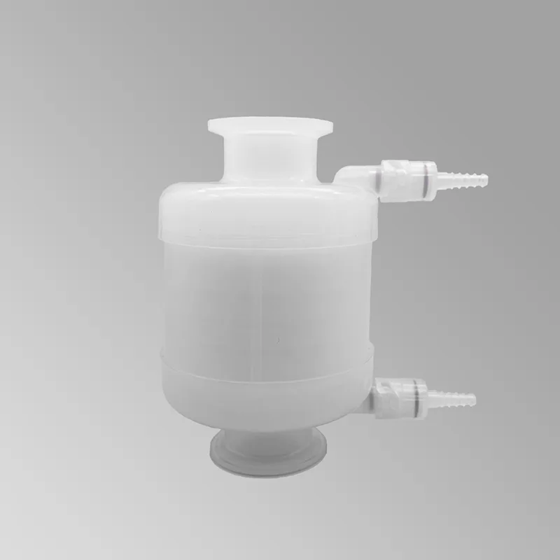 Bộ lọc dạng viên nang khử trùng KleanAssure Màng PVDF