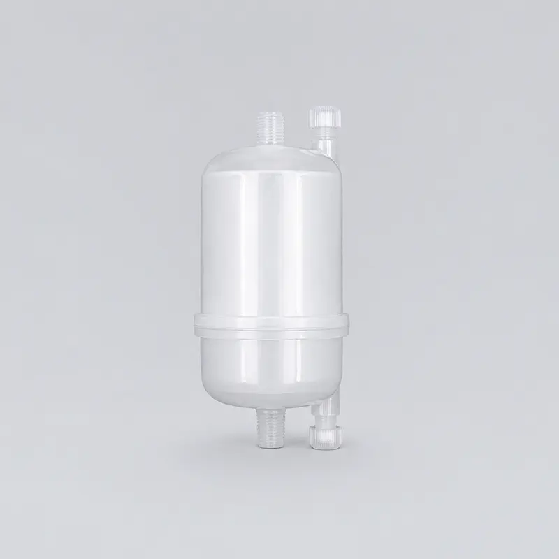 Bộ lọc viên nang màng T-line PES của KleapCap Lớp giảm gánh nặng sinh học