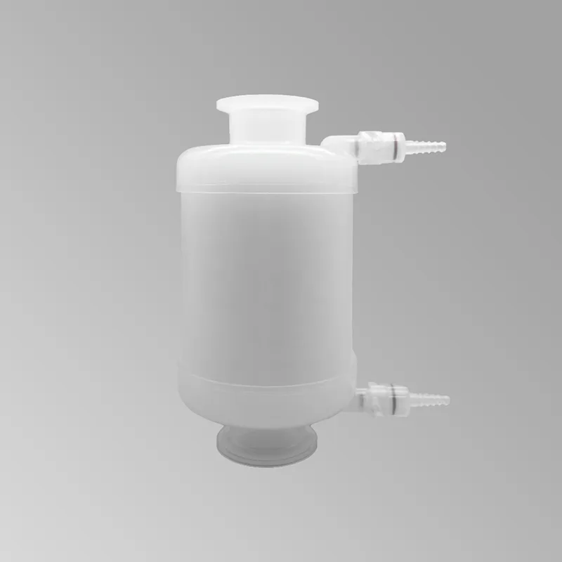 KleapCap T dòng màng PVDF Bộ lọc viên nang Lớp khử trùng